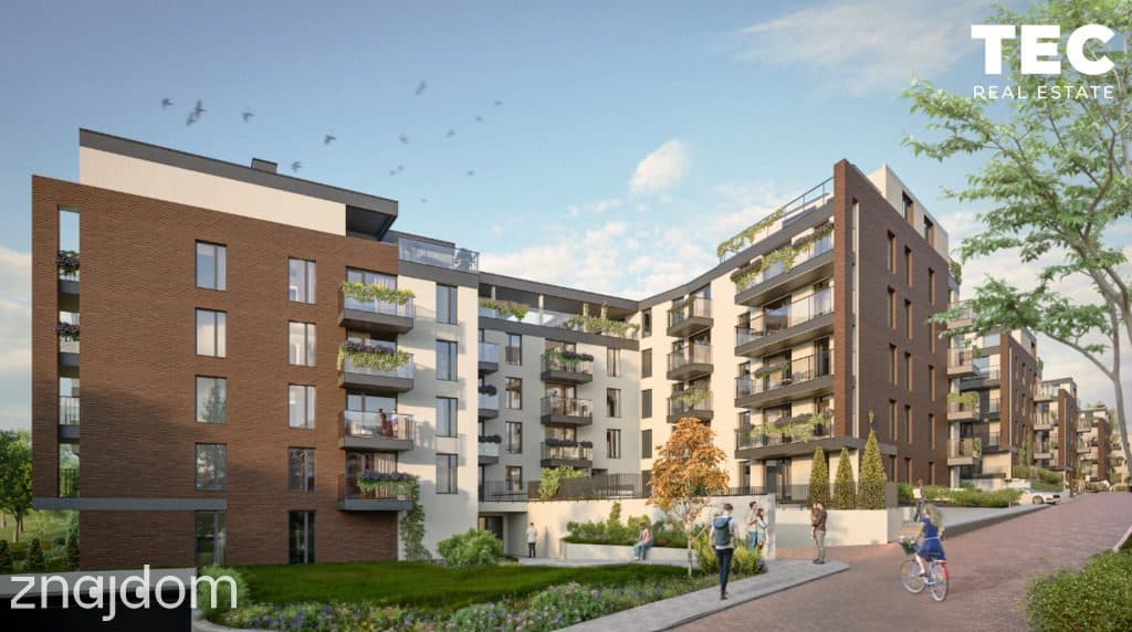 Nowe 2 pokoje 45 m² | Koszutka | 2026 - zdjęcie 4