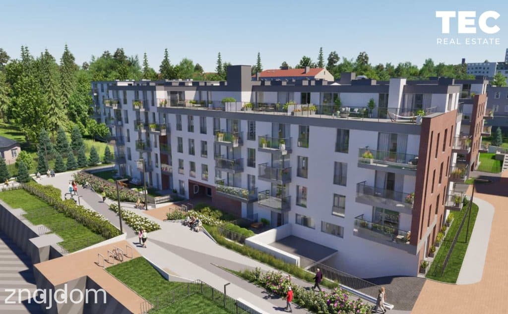 Nowe 2 pokoje 45 m² | Koszutka | 2026 - zdjęcie 6