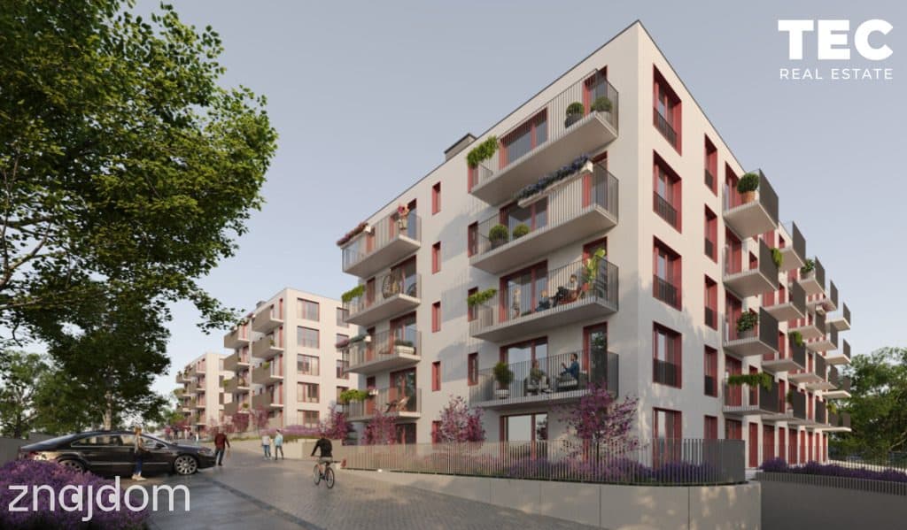 3 pokoje 55,76 m² | Blisko Parku Śląskiego - zdjęcie 2