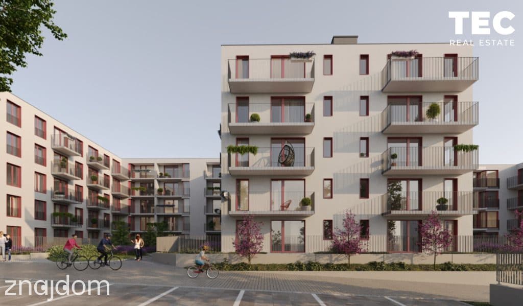 3 pokoje 55,76 m² | Blisko Parku Śląskiego - zdjęcie 3
