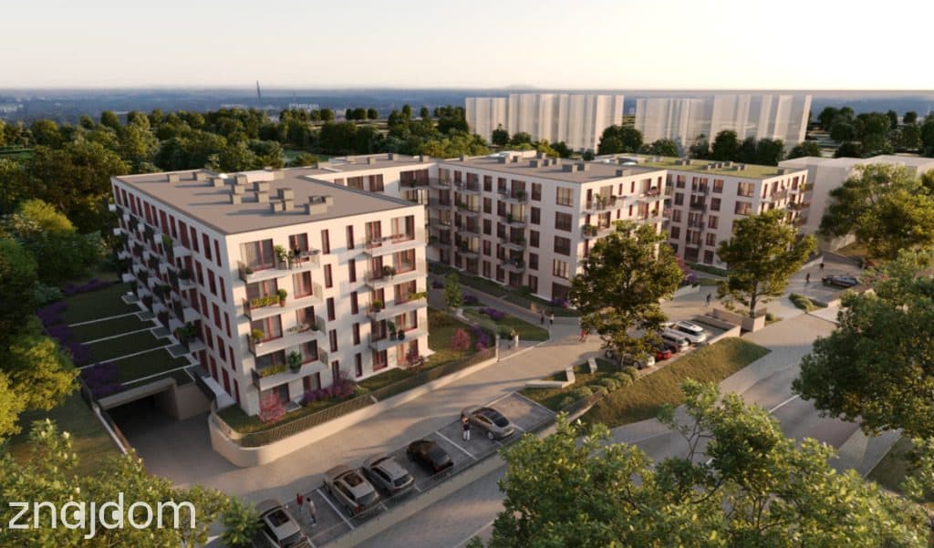 3 pokoje 55,76 m² | Blisko Parku Śląskiego - zdjęcie 4