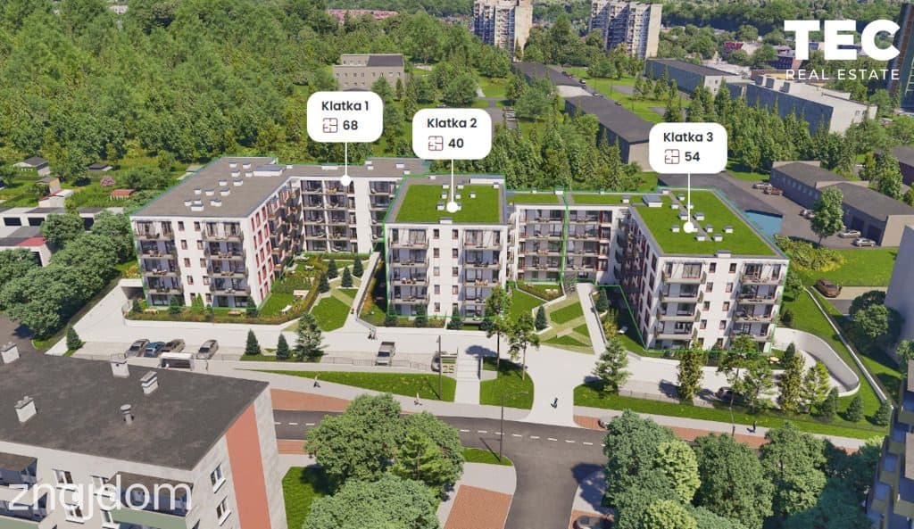 3 pokoje 55,76 m² | Blisko Parku Śląskiego - zdjęcie 10
