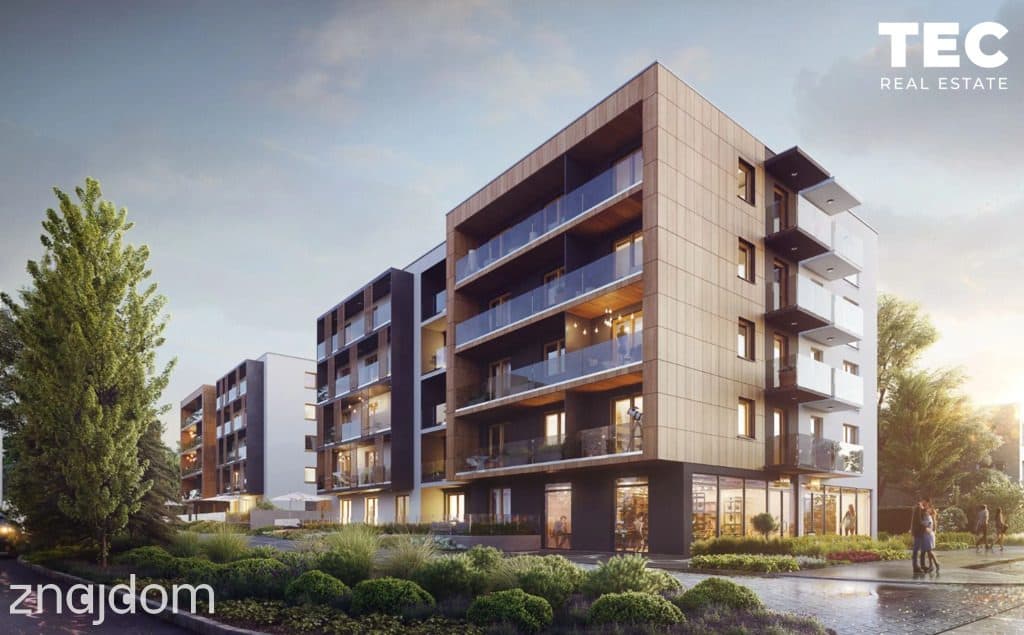 3 pokoje 57,7 m² | Smart Home | Wełnowiec - zdjęcie 3