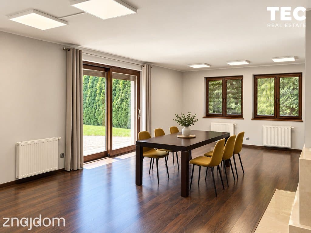 Dom wolnostojący na sprzedaż w Cholerzynie 215m2 - zdjęcie 5