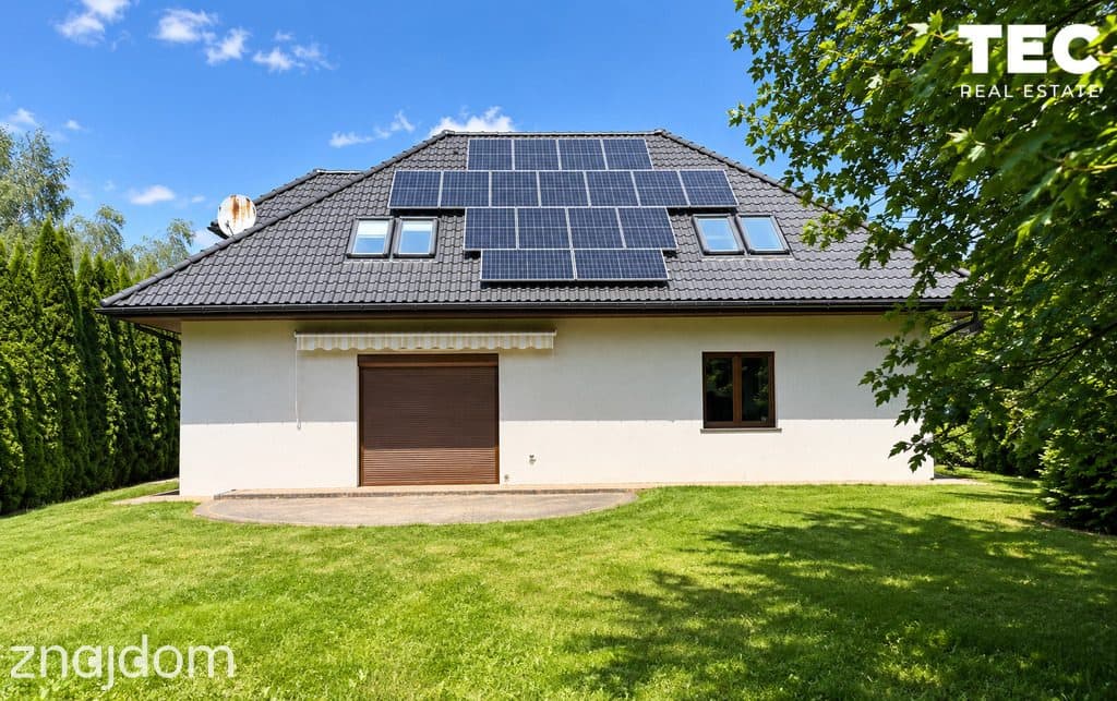 Dom wolnostojący na sprzedaż w Cholerzynie 215m2 - zdjęcie 3