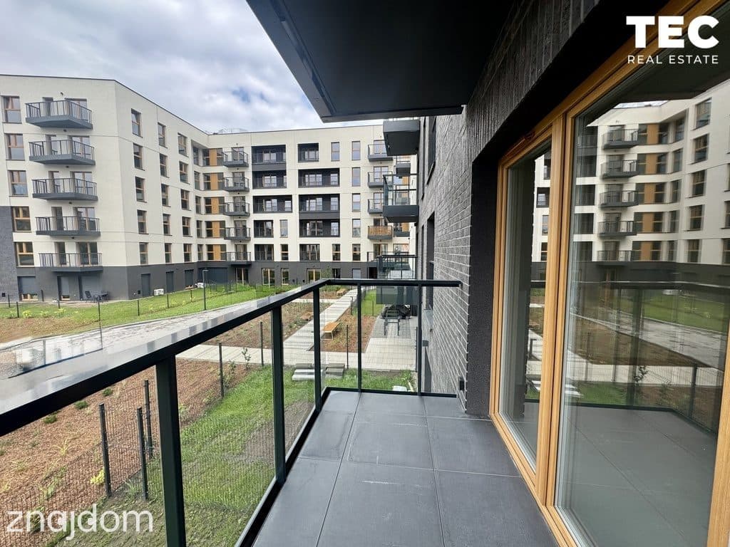 Nowe 2 pokoje z balkonem + garaż | Przewóz 42 - zdjęcie 12