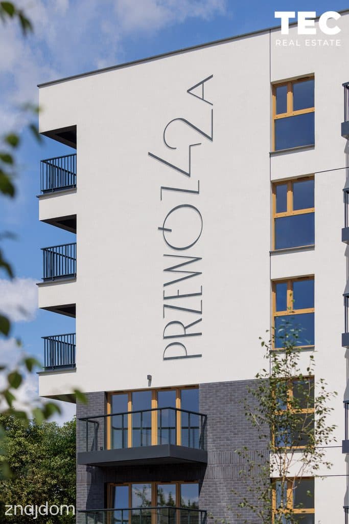 Nowe 2 pokoje z balkonem + garaż | Przewóz 42 - zdjęcie 5