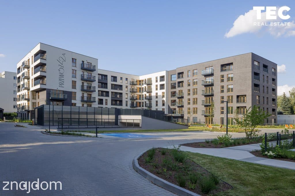 Nowe 2 pokoje z balkonem + garaż | Przewóz 42 - zdjęcie 17