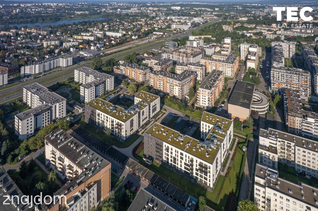Nowe 2 pokoje z balkonem + garaż | Przewóz 42 - zdjęcie 19