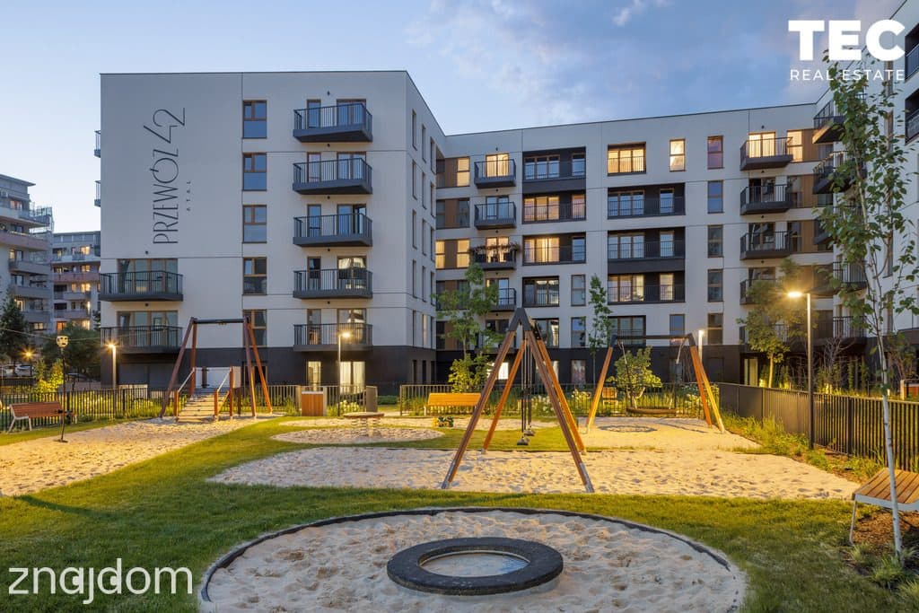 Nowe 2 pokoje z balkonem + garaż | Przewóz 42 - zdjęcie 4