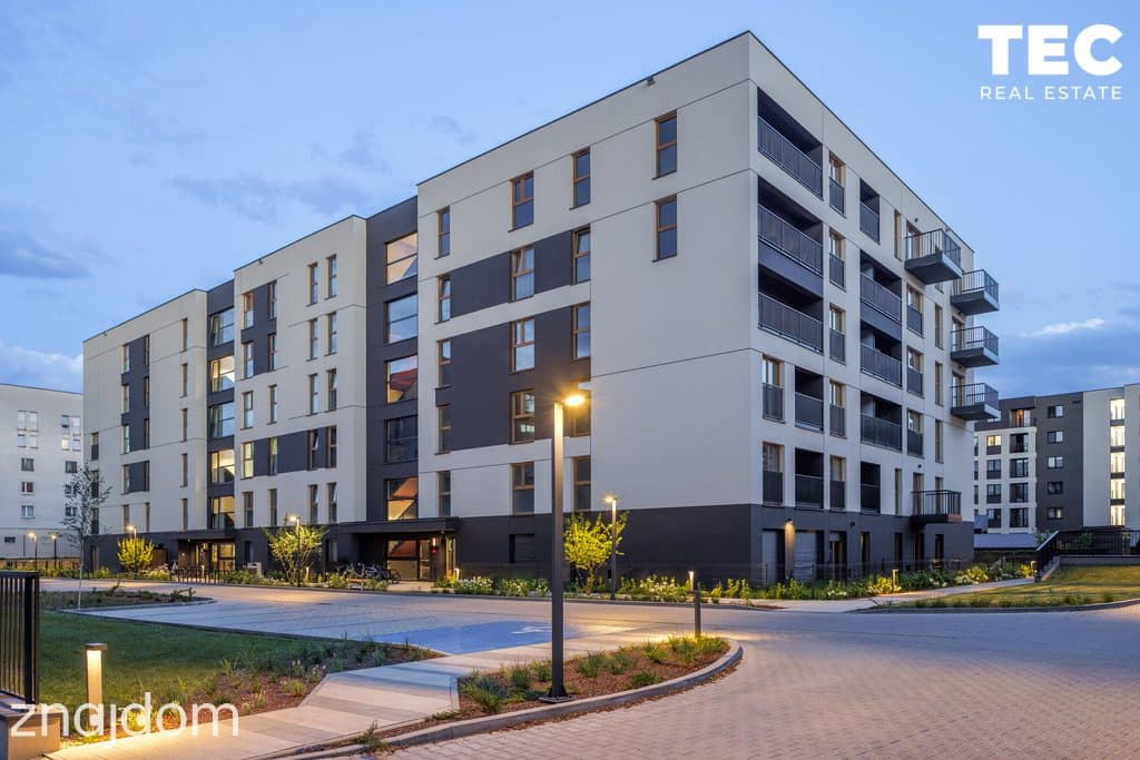 Nowe 2 pokoje z balkonem + garaż | Przewóz 42 - zdjęcie 18