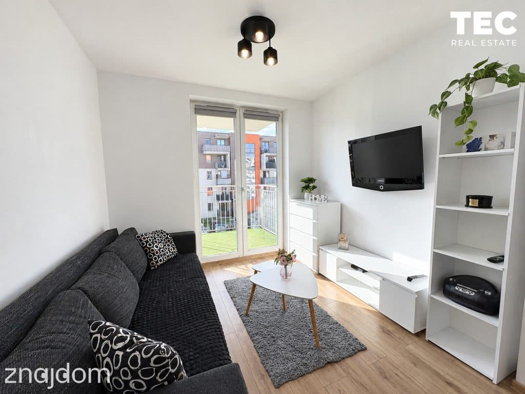 2 Pokoje | Zadbane | Balkon