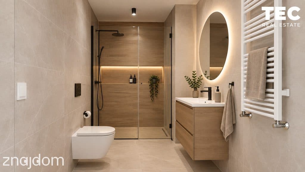 2 POKOJE | 39,30 m² | 6 PIĘTRO | BALKON - zdjęcie 9