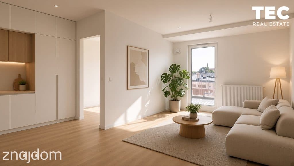 2 POKOJE | 39,30 m² | 6 PIĘTRO | BALKON - zdjęcie 5