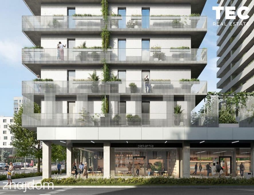 48,76 m² | balkon | MIKATO Katowice - zdjęcie 3