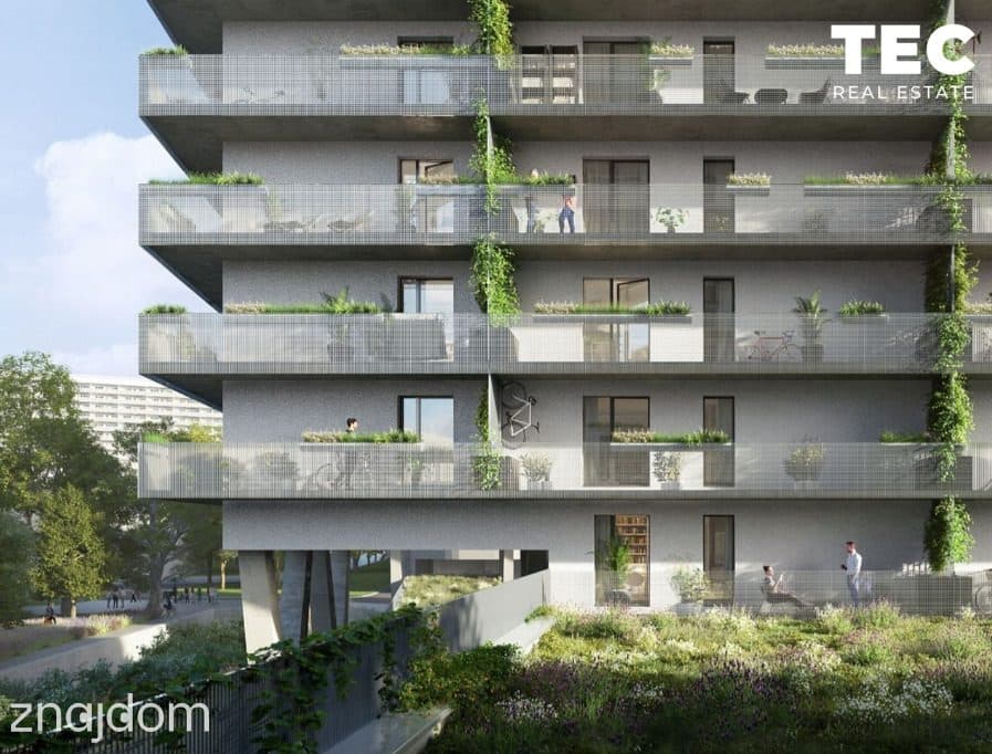 48,76 m² | balkon | MIKATO Katowice - zdjęcie 4