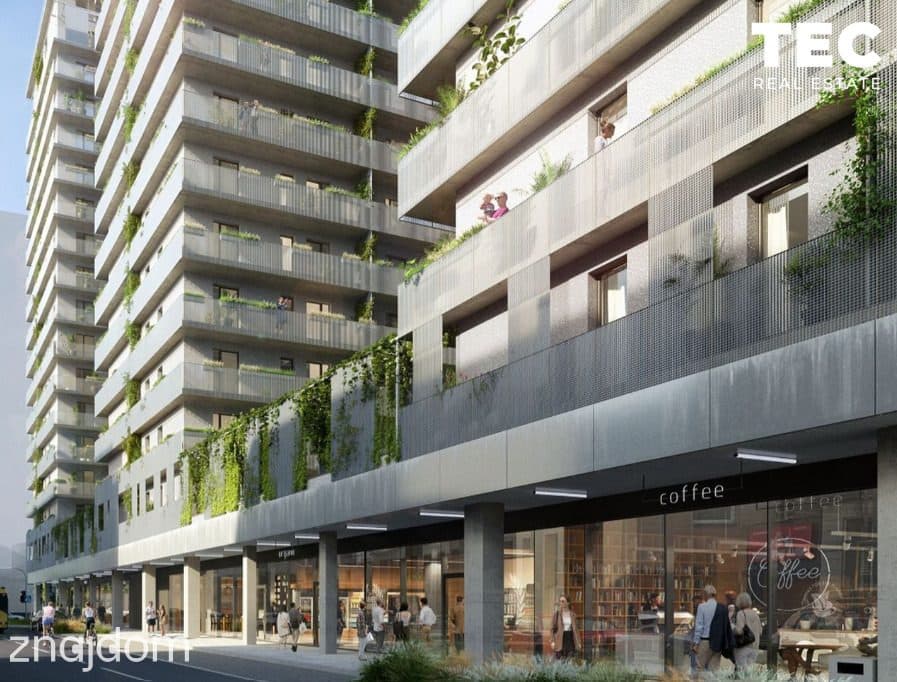 48,76 m² | balkon | MIKATO Katowice - zdjęcie 5