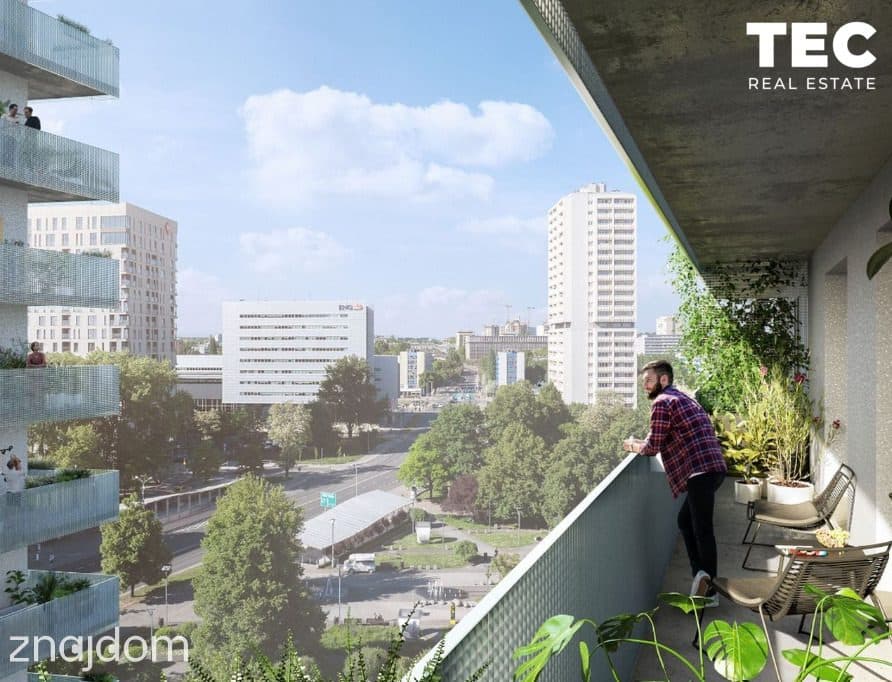 48,76 m² | balkon | MIKATO Katowice - zdjęcie 6