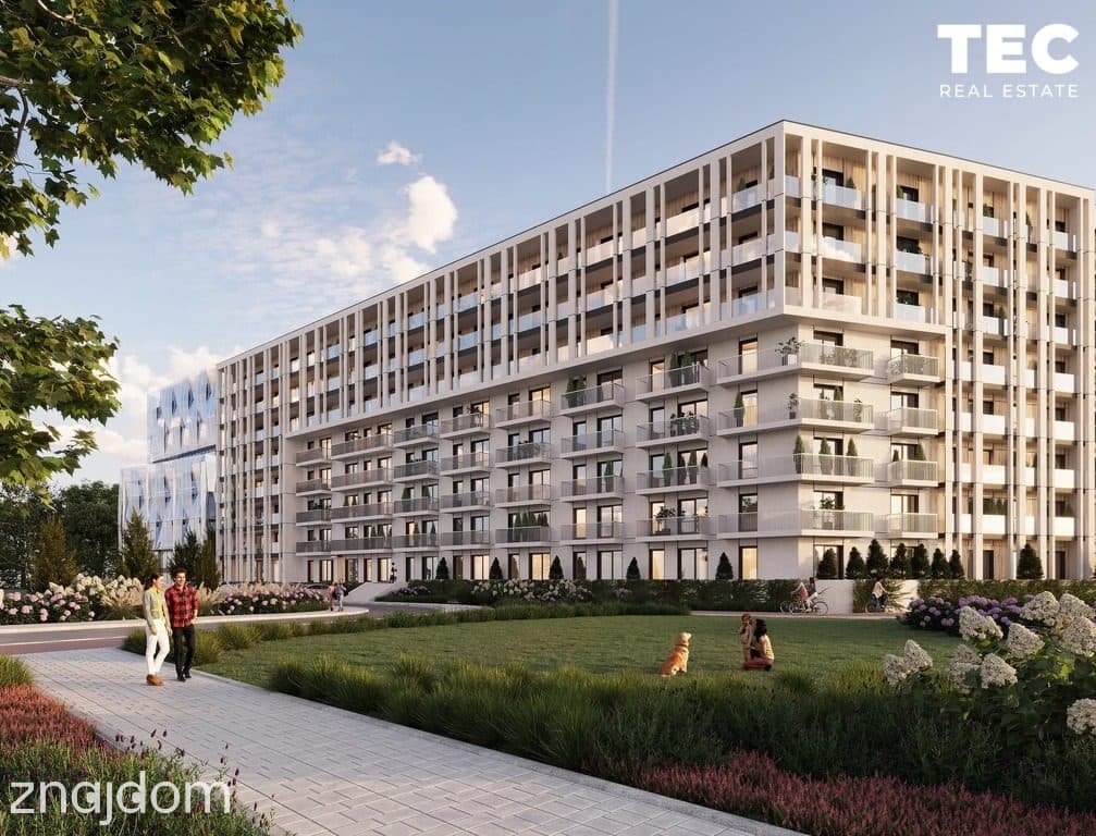2 pokoje 36,99 m² | Balkon | Grundmanna - zdjęcie 8