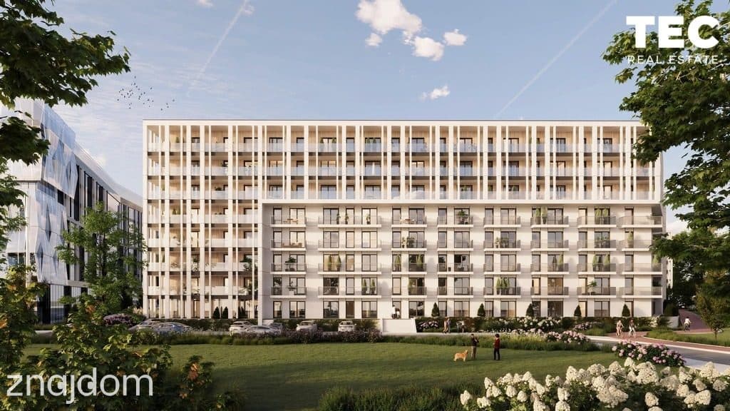 2 pokoje 36,99 m² | Balkon | Grundmanna - zdjęcie 6