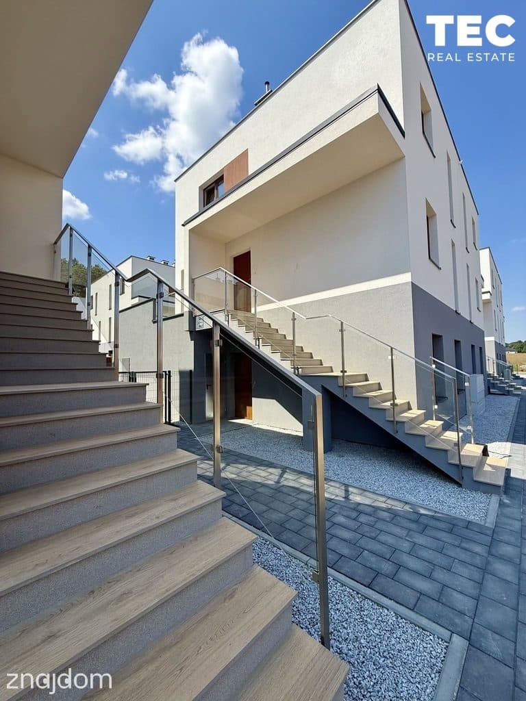 Dwupoziomowe mieszkanie z tarasem 19,48m2 - zdjęcie 4
