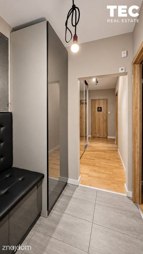 Katowice Brynów | 59,3 m² | 3 pokoje | ogródek - zdjęcie 9