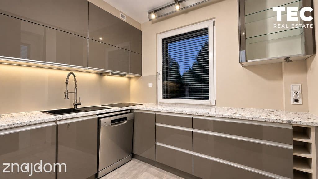 Katowice Brynów | 59,3 m² | 3 pokoje | ogródek - zdjęcie 3