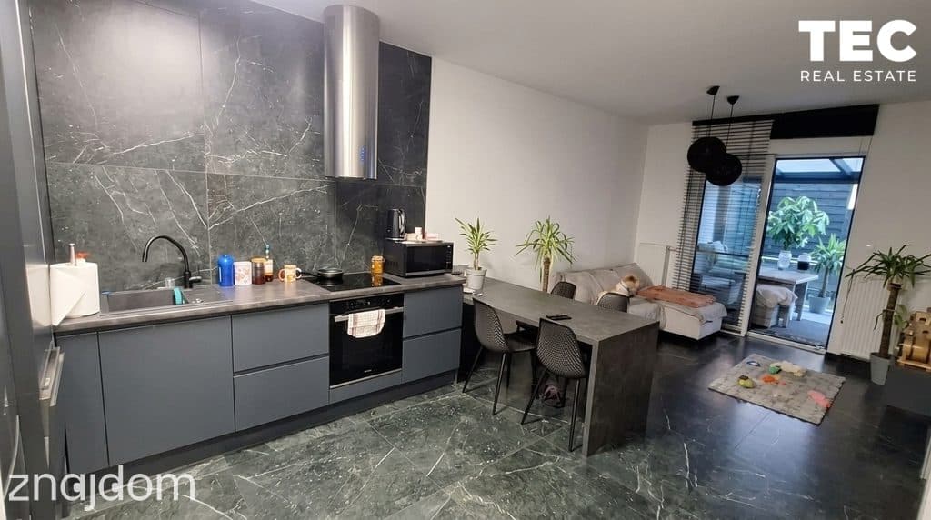 Apartament 43 m² z ogrodem 18 m² | Garaż w cenie