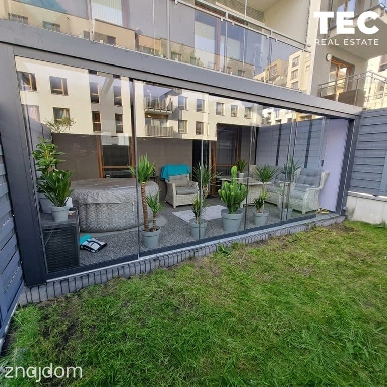 Apartament 43 m² z ogrodem 18 m² | Garaż w cenie - zdjęcie 2