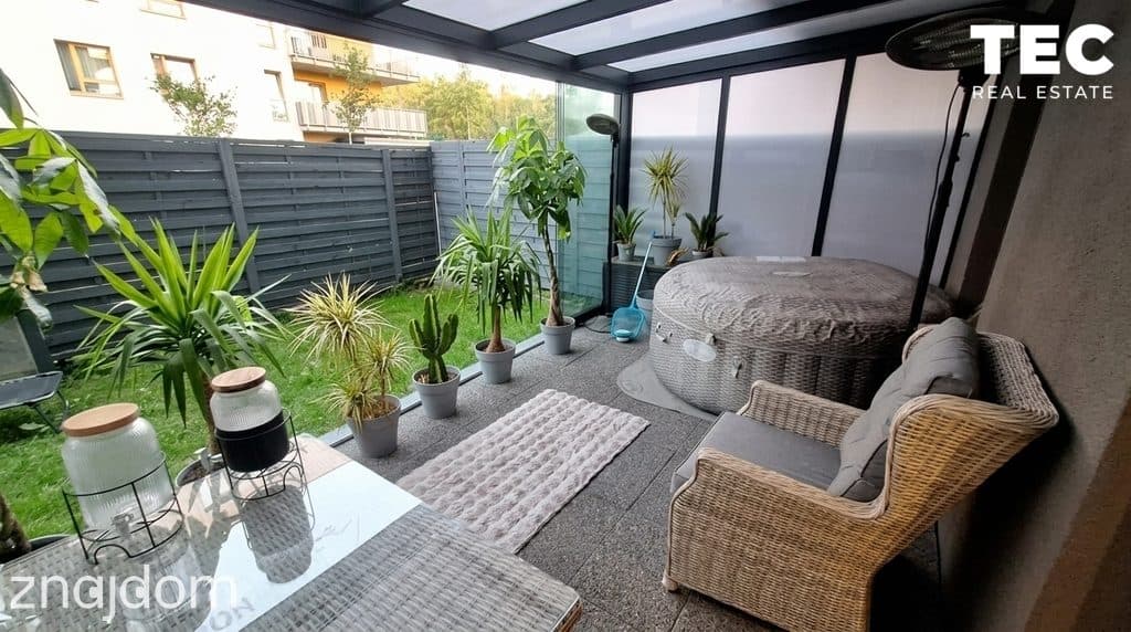 Apartament 43 m² z ogrodem 18 m² | Garaż w cenie - zdjęcie 3