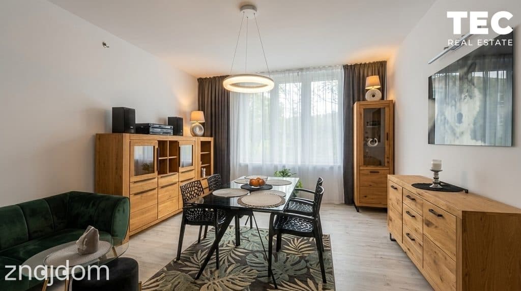 Mieszkanie 75,5 m² Stary Sosnowiec | 2 pokoje