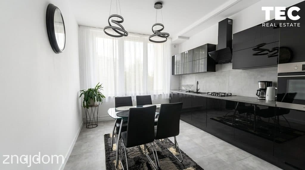 Mieszkanie 75,5 m² Stary Sosnowiec | 2 pokoje - zdjęcie 3