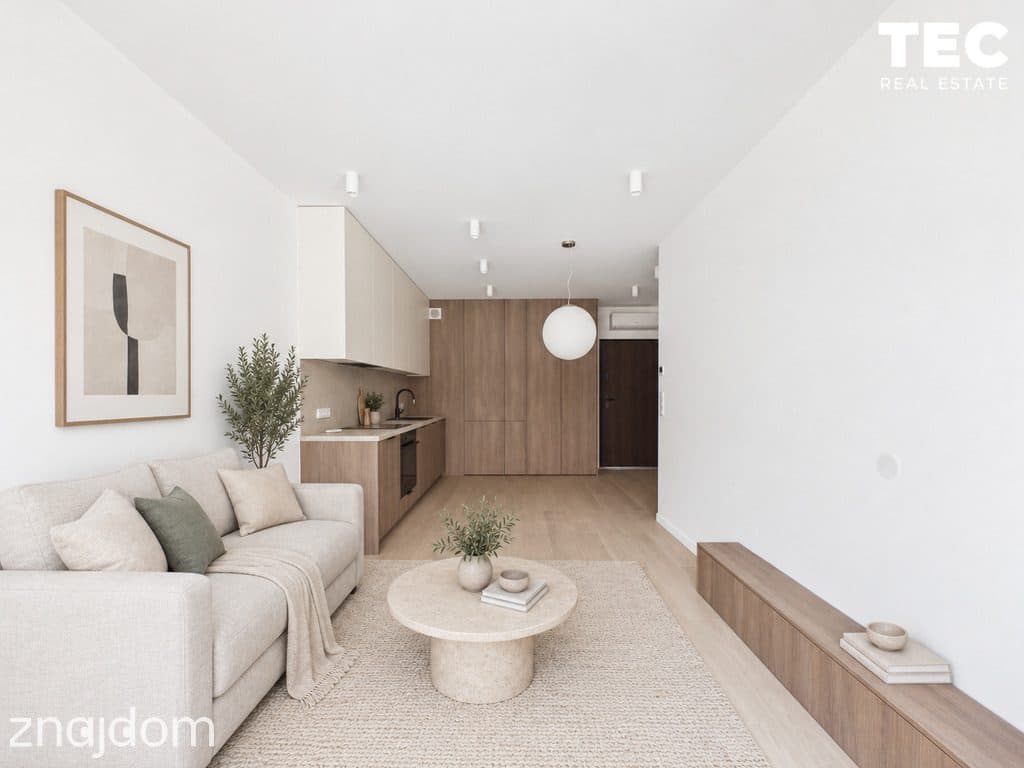 Noho | 2 pokoje + balkon | Do wejścia - zdjęcie 4