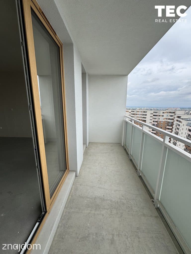 Kawalerka z widokiem! duża Loggia | Podedworze - zdjęcie 3