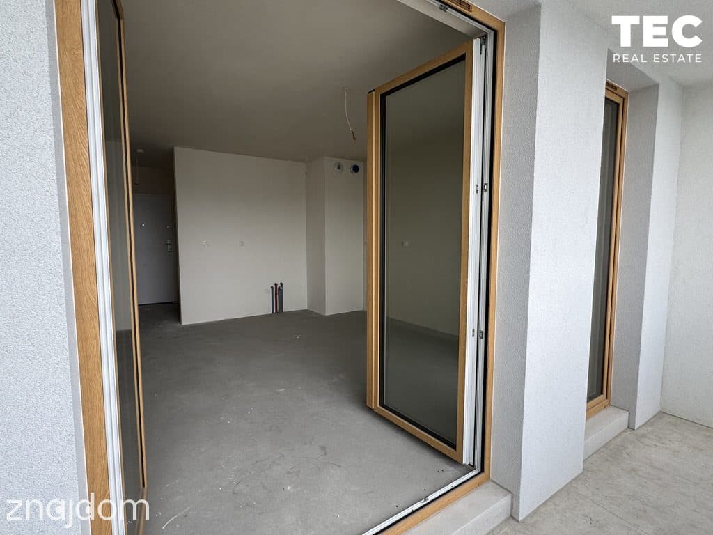 Kawalerka z widokiem! duża Loggia | Podedworze - zdjęcie 8