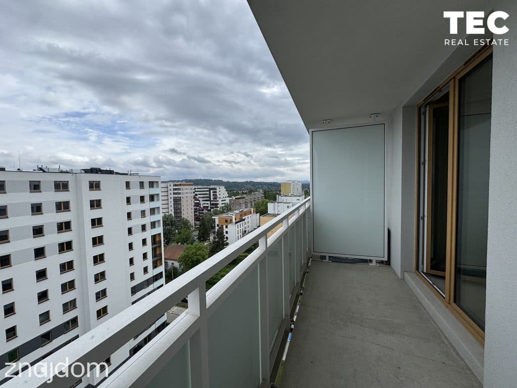 Kawalerka z widokiem! duża Loggia | Podedworze - zdjęcie 10