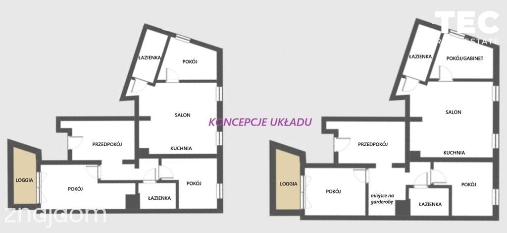 Duży metraż, loggia, 2 łazienki, piwnica, MPEC - zdjęcie 15