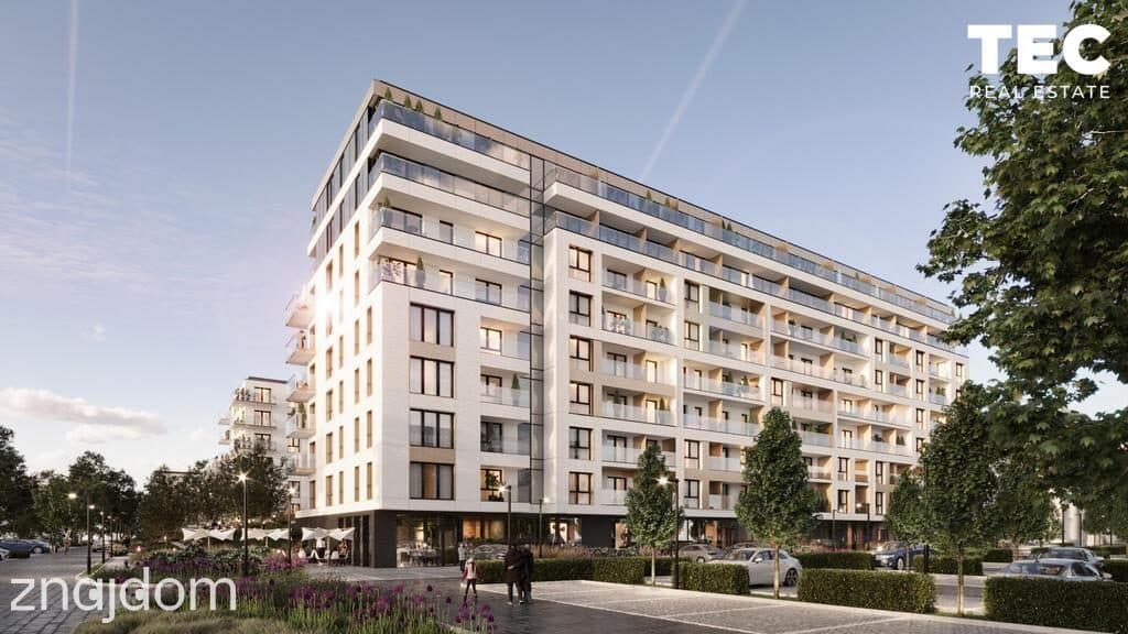 Mieszkanie 2-pokojowe | 43,98 m² | 6 piętro - zdjęcie 6