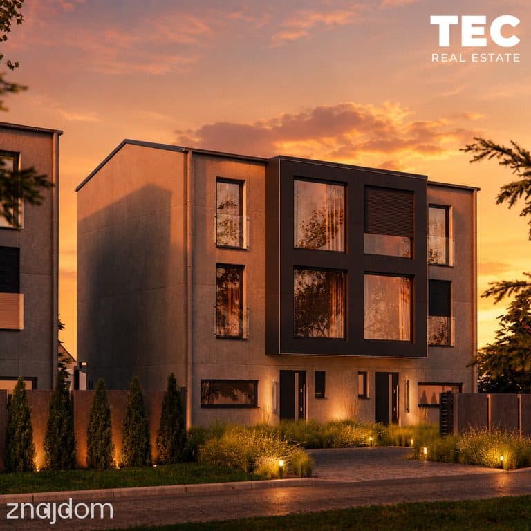 Nowy dom 101,86 m² z ogrodem – Kraków - zdjęcie 19