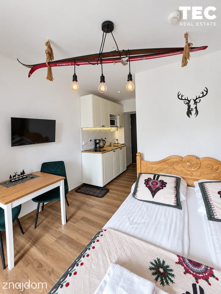 Apartament Inwestycyjny w Tatrach - zdjęcie 11