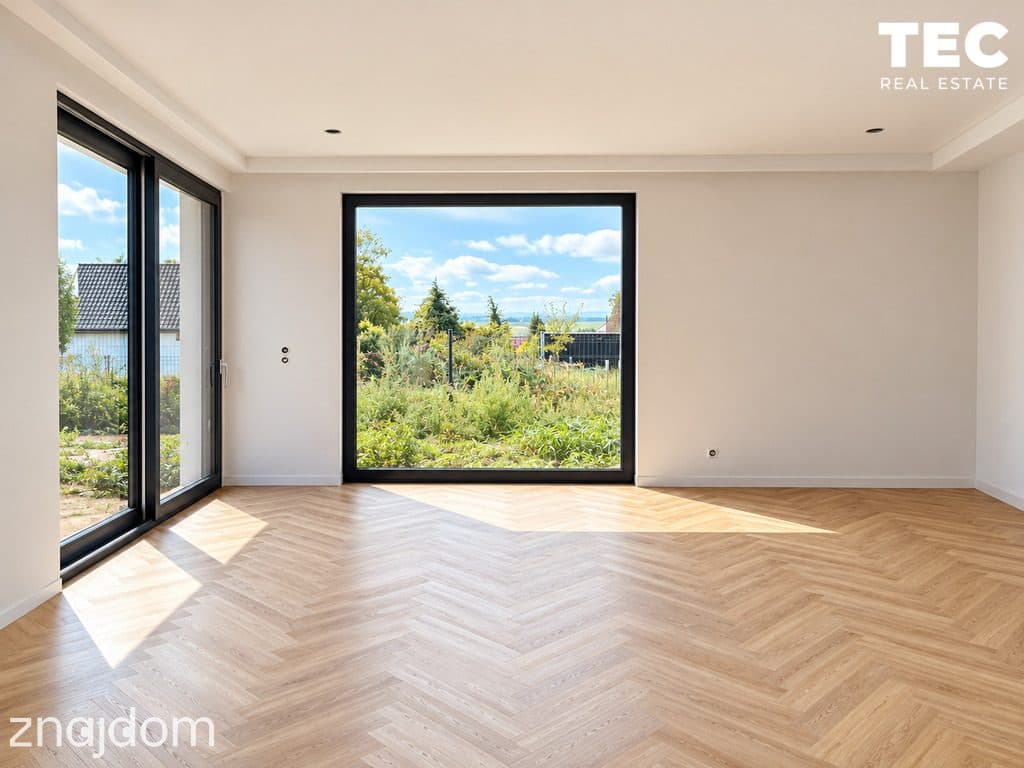 Osiedle domów wolnostojących, 107m2 w Mnikowie - zdjęcie 9