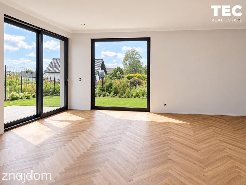 Osiedle domów wolnostojących, 107m2 w Mnikowie - zdjęcie 11