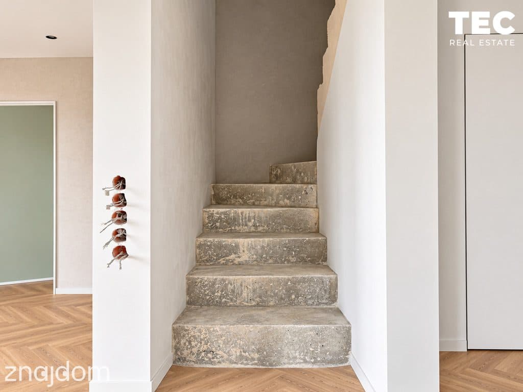 Osiedle domów wolnostojących, 107m2 w Mnikowie - zdjęcie 12