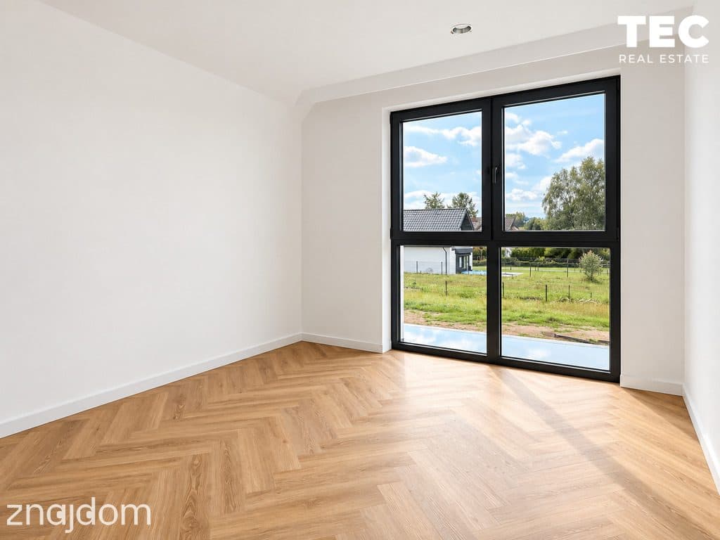 Osiedle domów wolnostojących, 107m2 w Mnikowie - zdjęcie 13