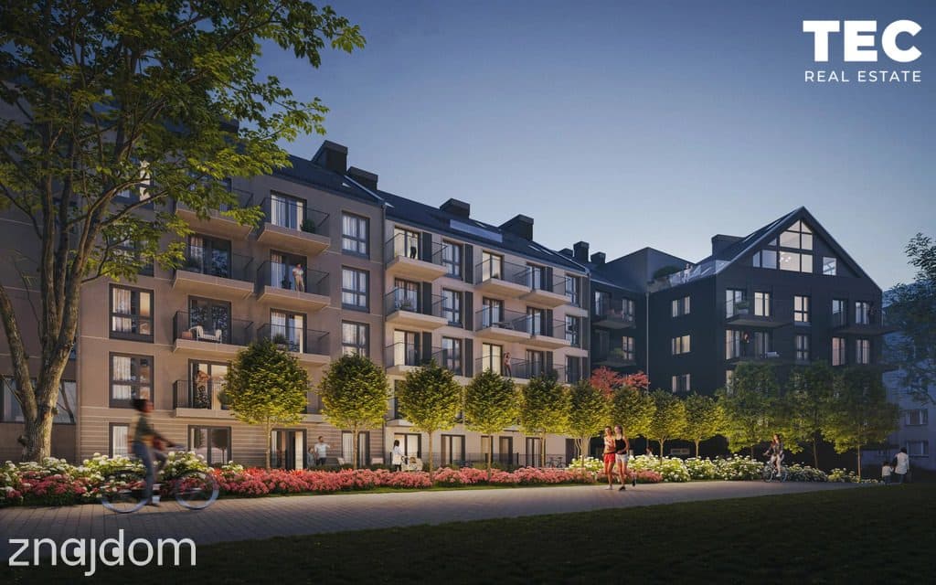 Apartament w sercu Krakowa | 3 pokoje | Bez PCC - zdjęcie 2