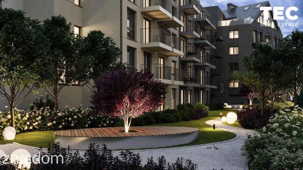 Apartament w sercu Krakowa | 3 pokoje | Bez PCC - zdjęcie 3