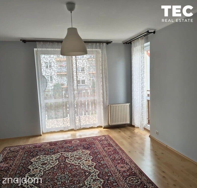 2 pokoje | Oddzielna kuchnia | Balkon - zdjęcie 2