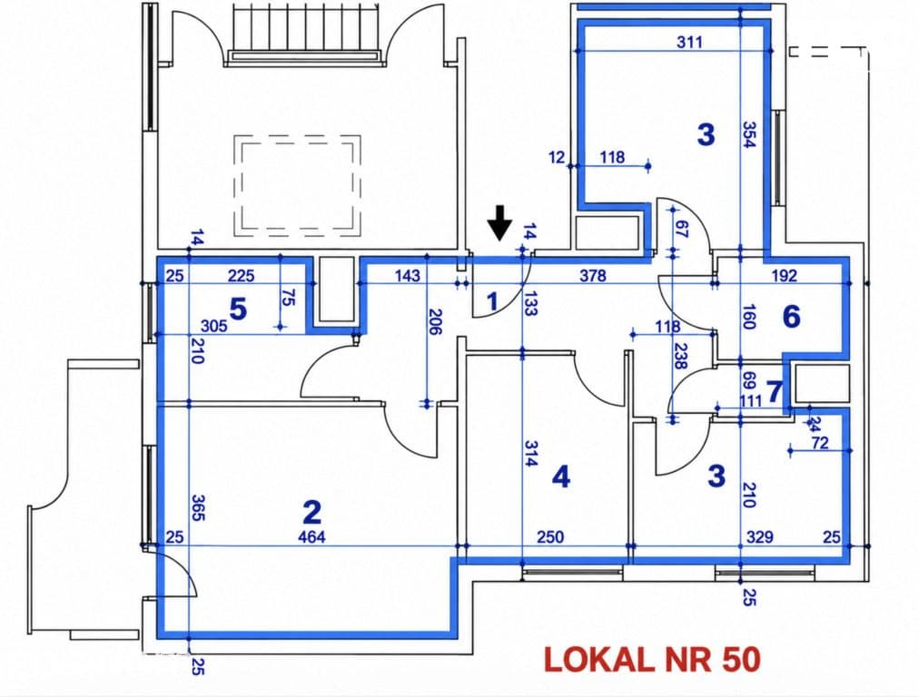 4 pokoje | wykończone pod klucz | widok na zieleń - zdjęcie 13