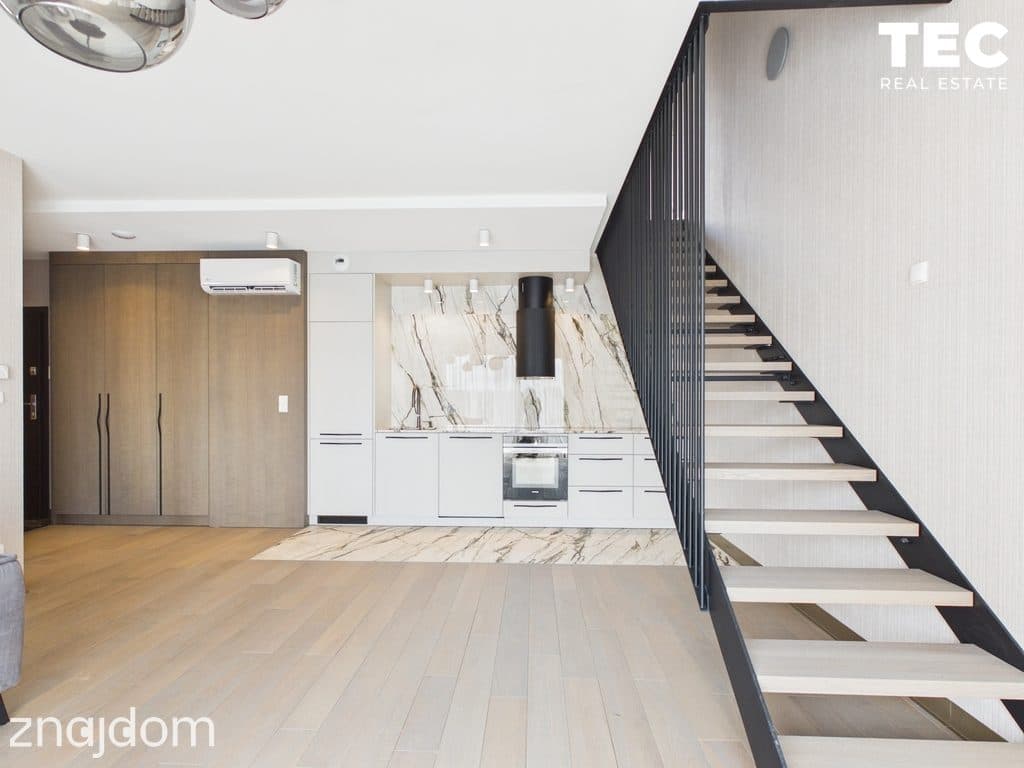 Dwupoziomowy apartament premium z Tarasem - zdjęcie 2