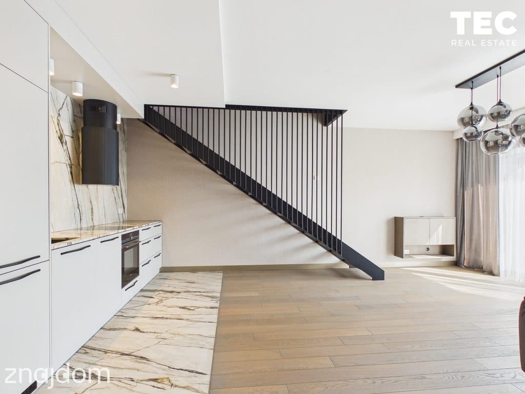 Dwupoziomowy apartament premium z Tarasem - zdjęcie 8